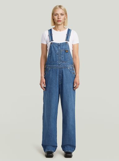 Workwear Bib Overall